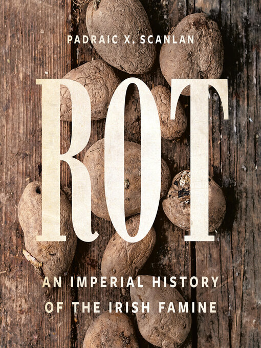 Title details for Rot by Padraic X. Scanlan - Wait list